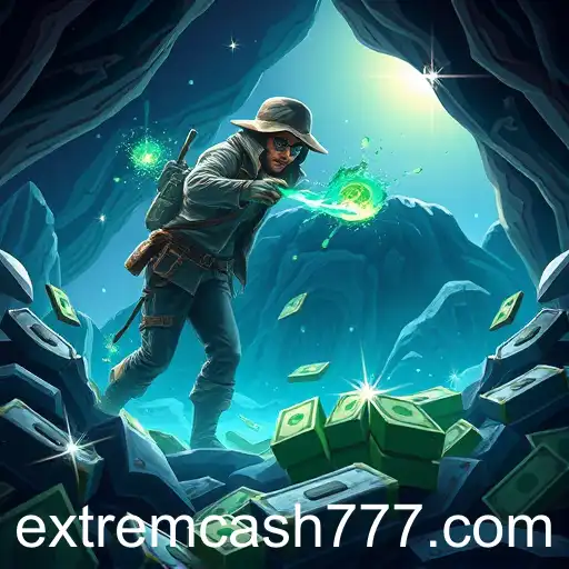 Extreme Cash: The High-Stakes Thrill of Adventure Games