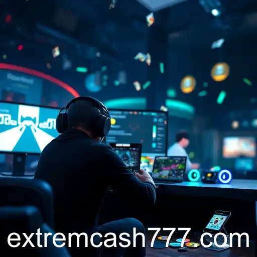 The Rise of Digital Gold: Exploring Extrem Cash in Gaming