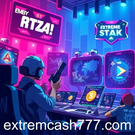 Extrem Cash: The Game Revolution of 2025