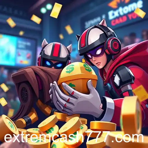 The Rise of Extreme Cash in Gaming