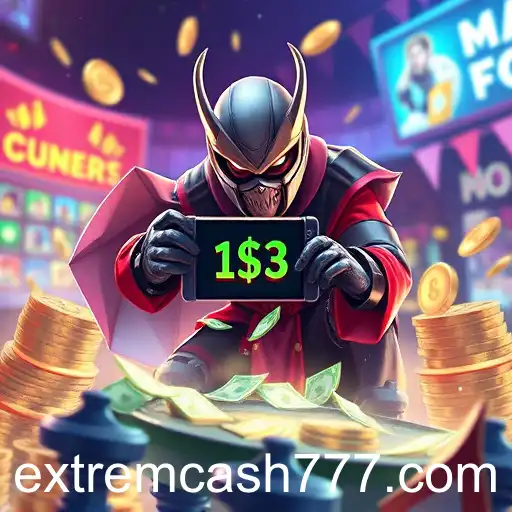 The Rise of Extreme Cash in Online Gaming