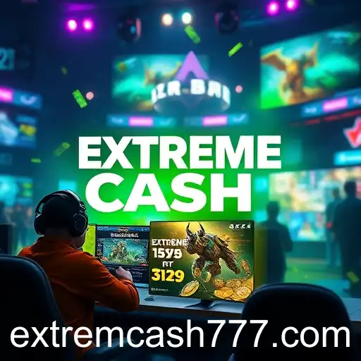 Extreme Cash Craze in Online Gaming
