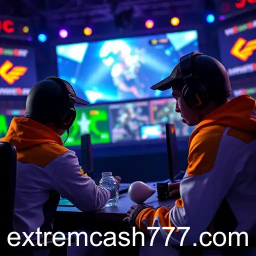 The Rise of Online Gaming and Extreme Cash Rewards