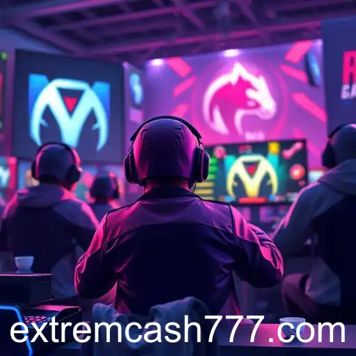 Surge in Online Gaming With High Stakes