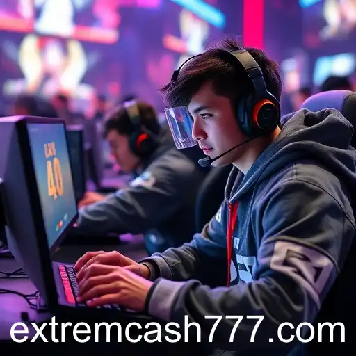 The Rise of Online Gaming and Extreme Cash Prizes