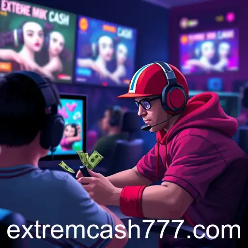 Online Gaming Surges With Financial Incentives