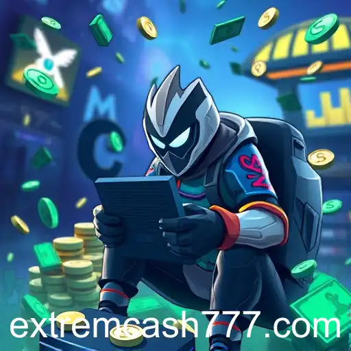 The Rise of Extreme Cash in Online Gaming