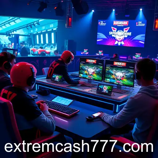 The Rise of 'Extreme Cash' in Online Gaming