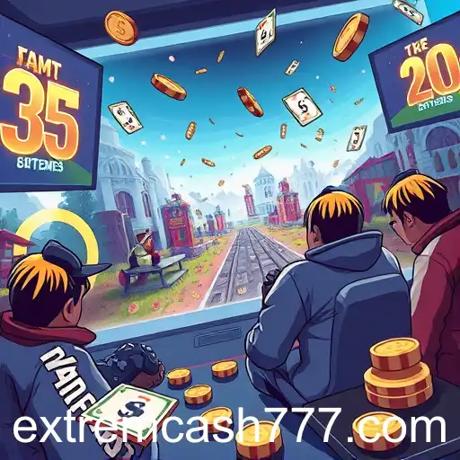 The Thrill of Extreme Gaming Adventures