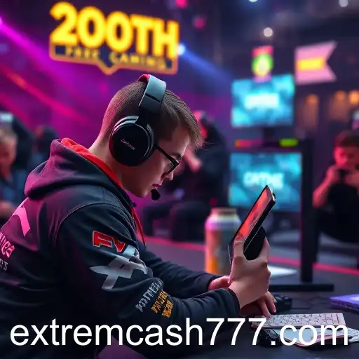 The Rising Tide of Virtual Cash Prizes in Gaming